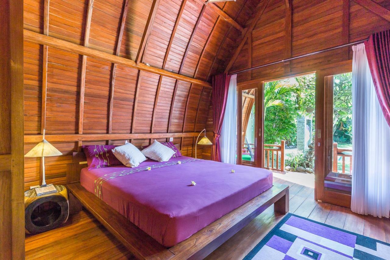 Villa Purple Legian Esterno foto
