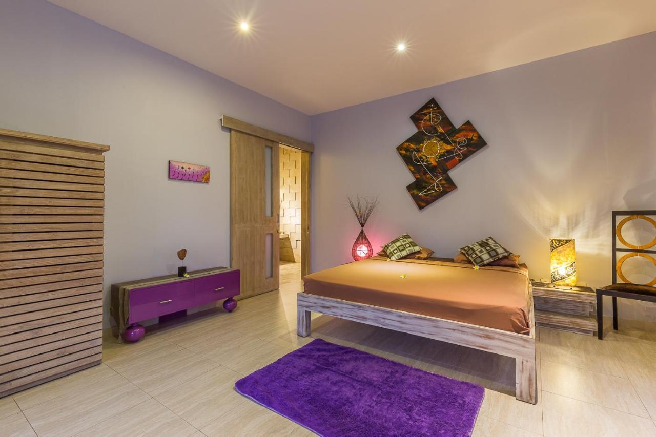 Villa Purple Legian Esterno foto