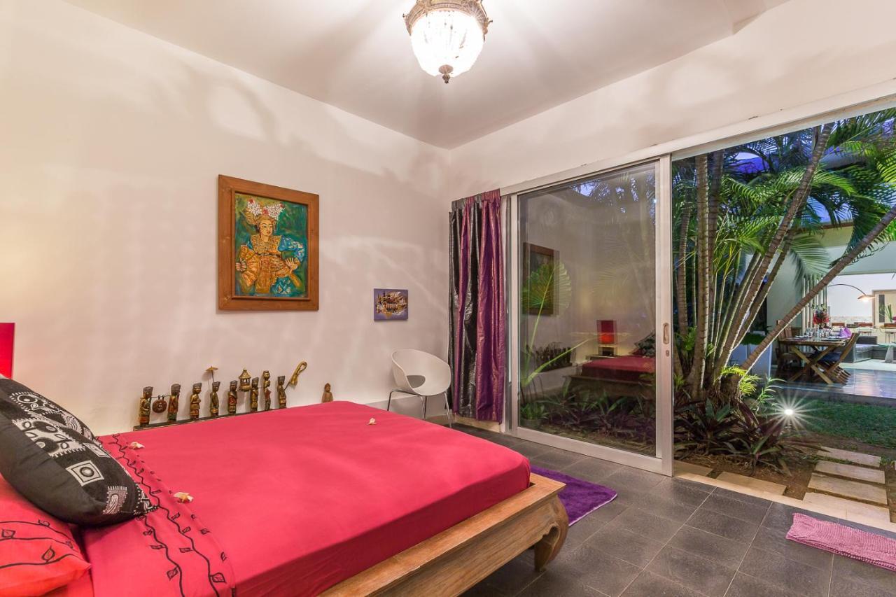 Villa Purple Legian Esterno foto