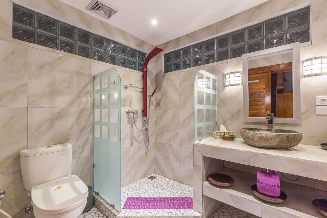 Villa Purple Legian Esterno foto