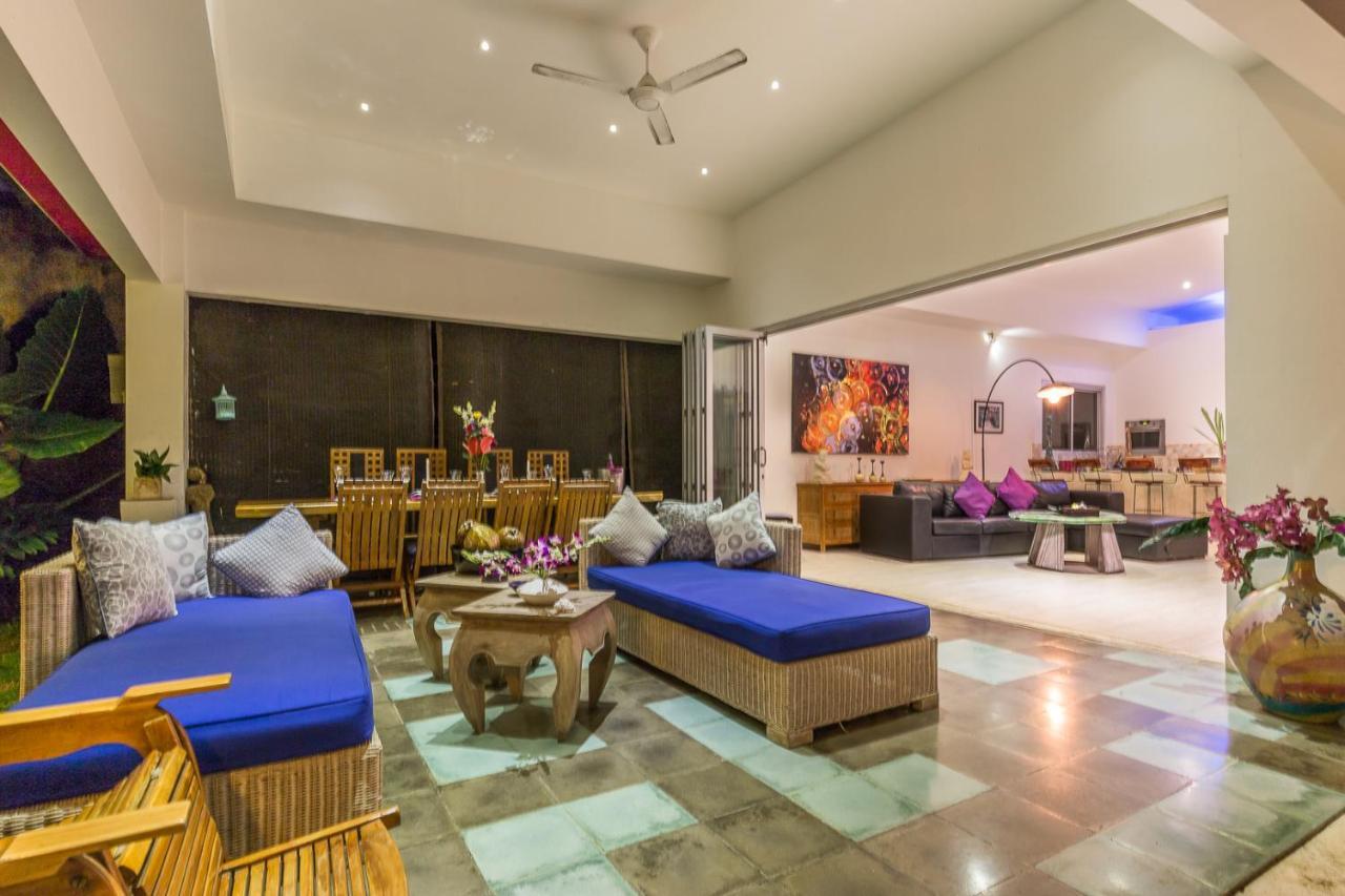 Villa Purple Legian Esterno foto