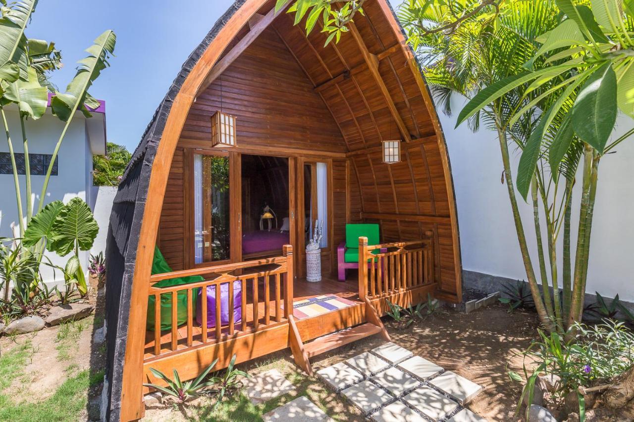 Villa Purple Legian Esterno foto