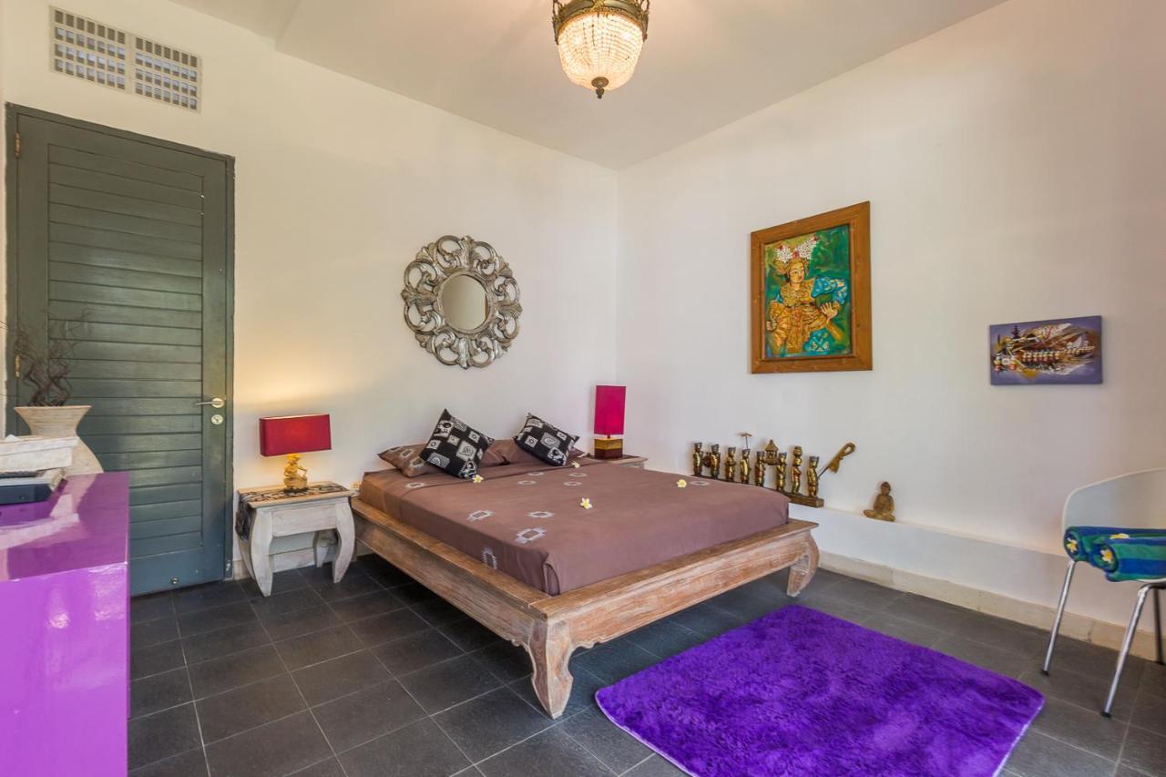 Villa Purple Legian Esterno foto