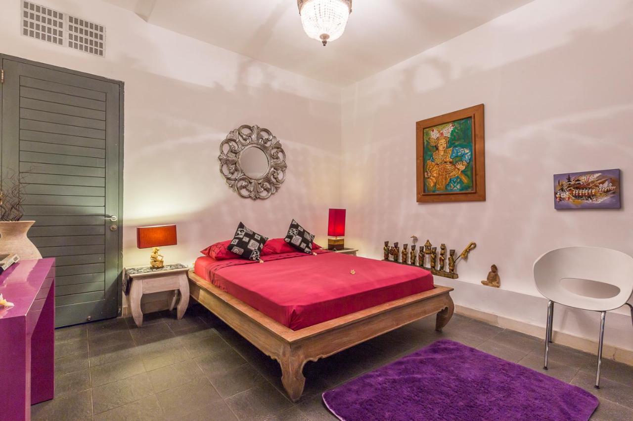 Villa Purple Legian Esterno foto