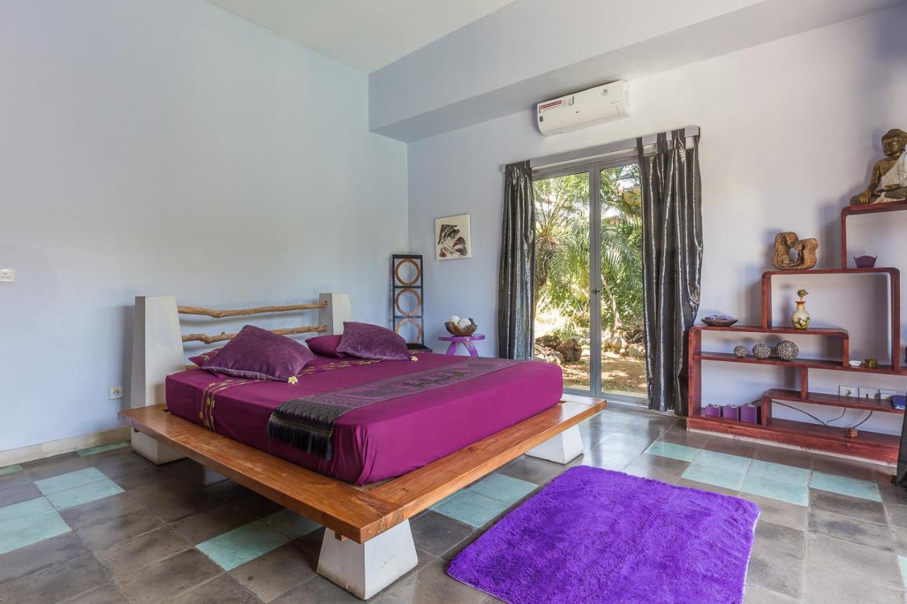 Villa Purple Legian Esterno foto